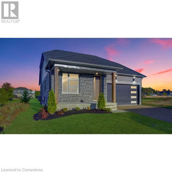 113 BEAN STREET, harriston, Ontario