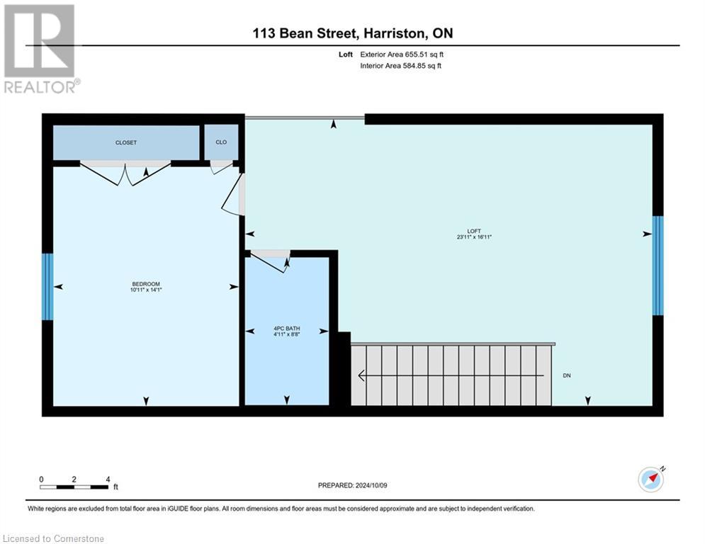 113 Bean Street, Harriston, Ontario  N0G 1Z0 - Photo 48 - 40660271