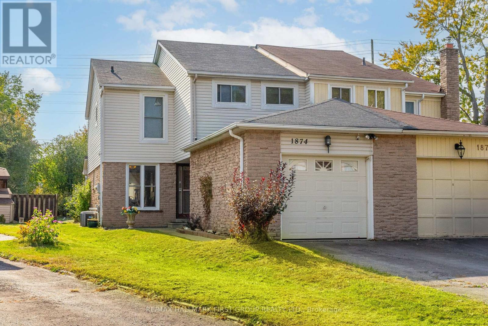 1874 PINECREEK COURT, pickering (liverpool), Ontario