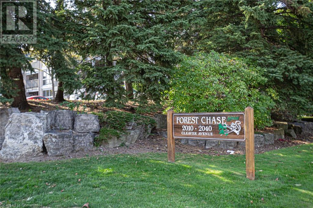 2010 Cleaver Avenue Unit# 103, Burlington, Ontario  L7M 4C1 - Photo 2 - 40662096