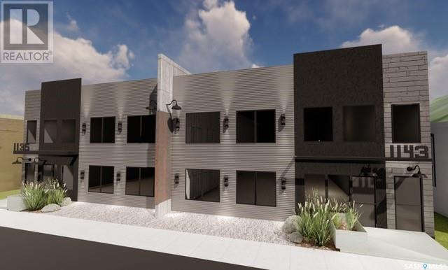 1143 Winnipeg STREET, regina, Saskatchewan