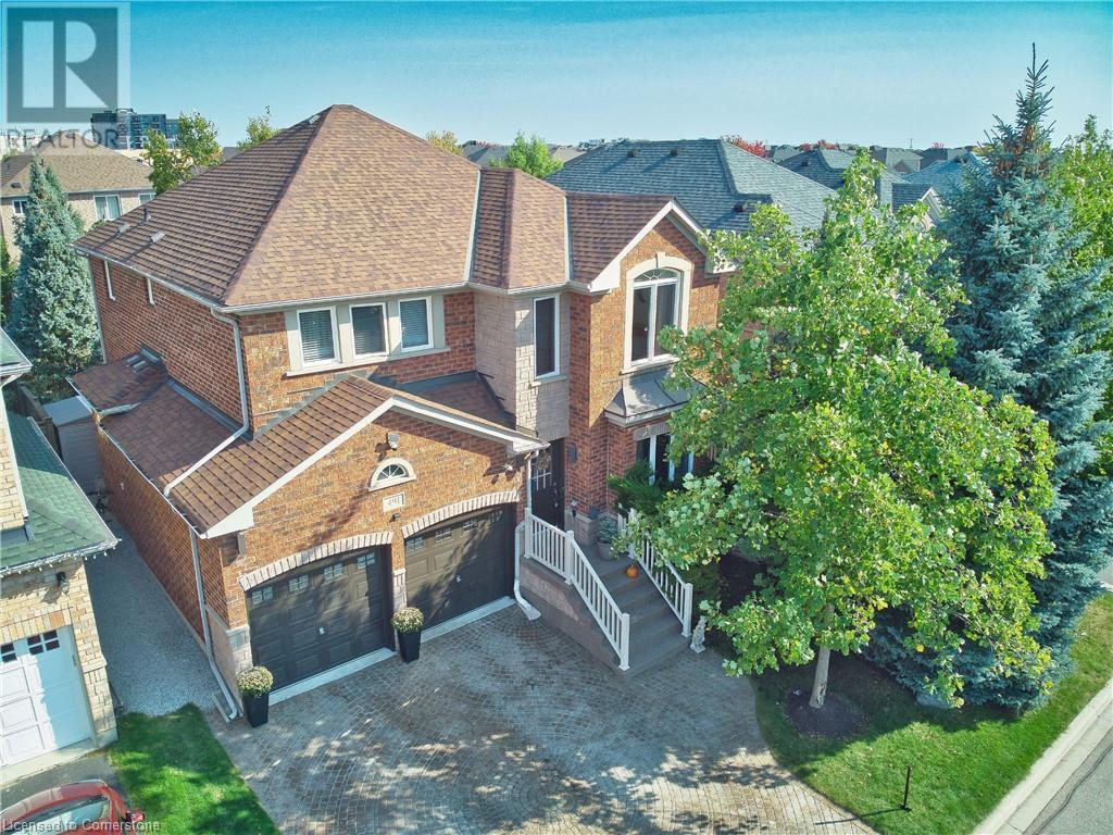 491 PETTIT Trail, milton, Ontario