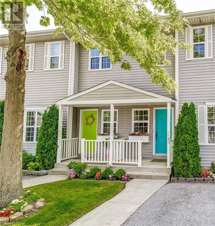 608 Simcoe Street Unit# 23, Niagara-On-The-Lake, Ontario  L0S 1J0 - Photo 1 - 40637989