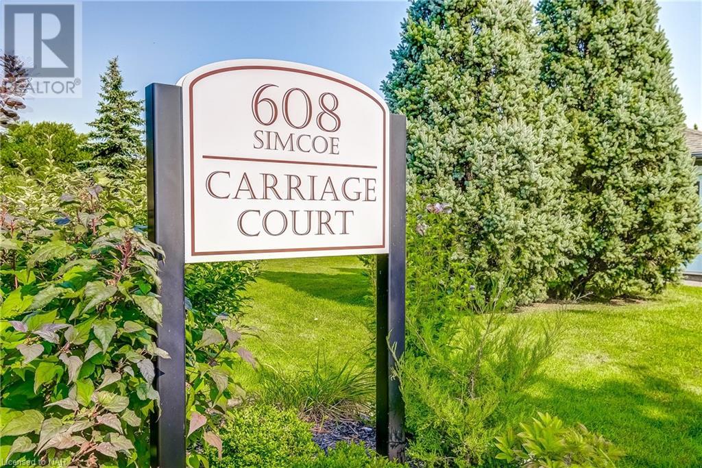 608 SIMCOE Street Unit# 23 Niagara-on-the-Lake