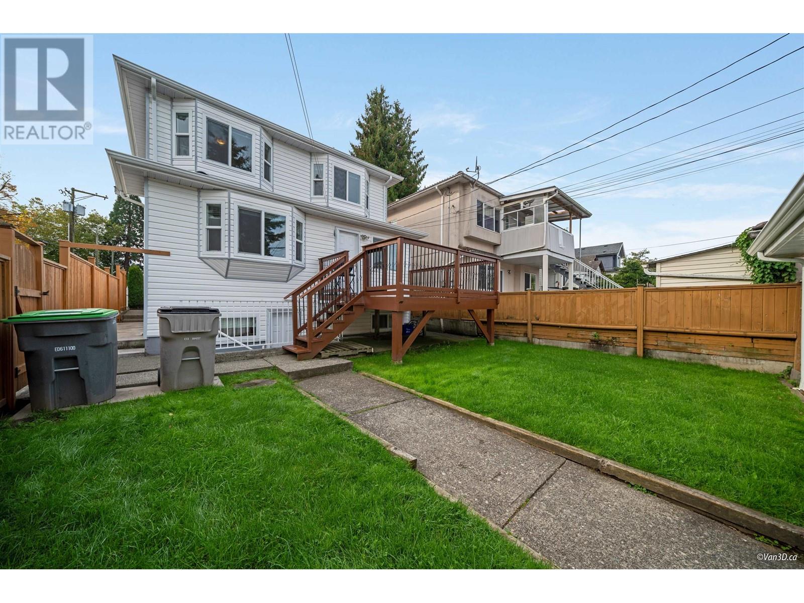 Listing Picture 40 of 40 : 1965 E 37TH AVENUE, Vancouver / 溫哥華 - 魯藝地產 Yvonne Lu Group - MLS Medallion Club Member