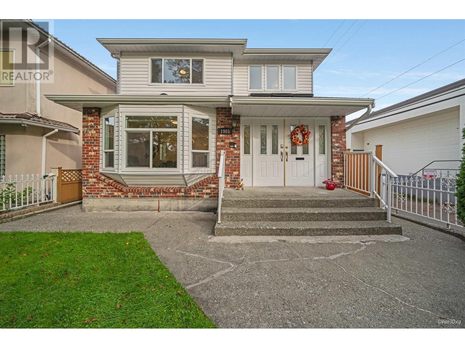 1965 E 37TH AVENUE, Vancouver, British Columbia