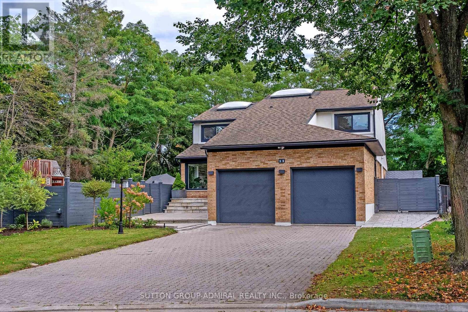 11 Saunders Lane, Markham (Aileen-Willowbrook), Ontario  L3T 5K3 - Photo 3 - N9395114