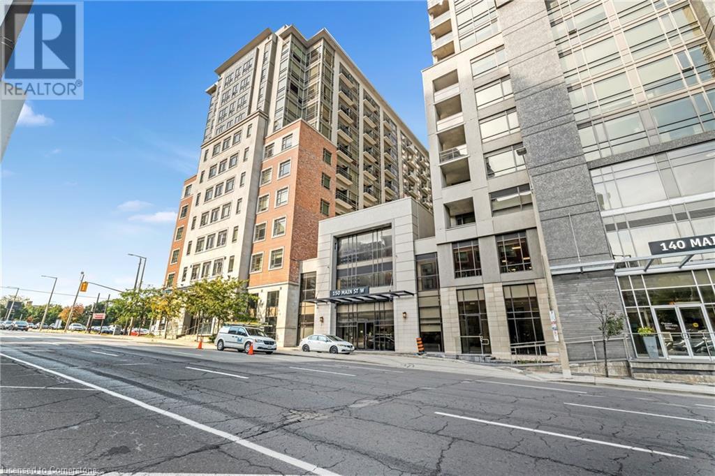 150 MAIN Street W Unit# 612, hamilton, Ontario
