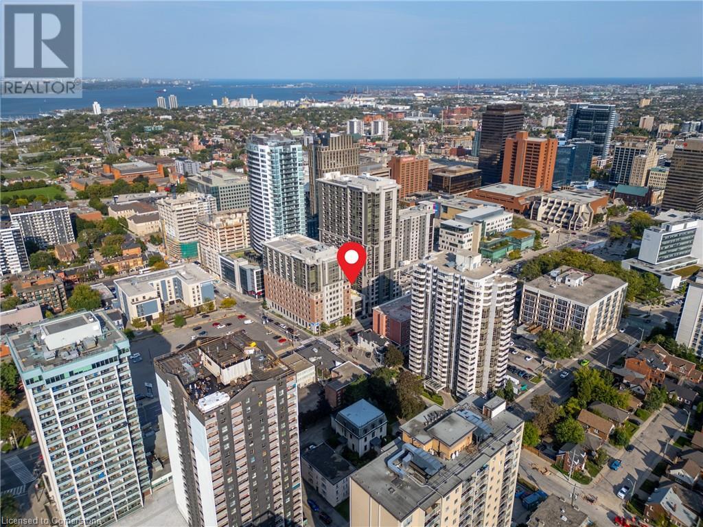 150 Main Street W Unit# 612, Hamilton, Ontario  L8P 1H8 - Photo 29 - 40662485