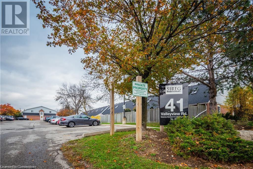 41 Valleyview Road Unit# 49, Kitchener, Ontario  N2E 3H9 - Photo 2 - 40661934