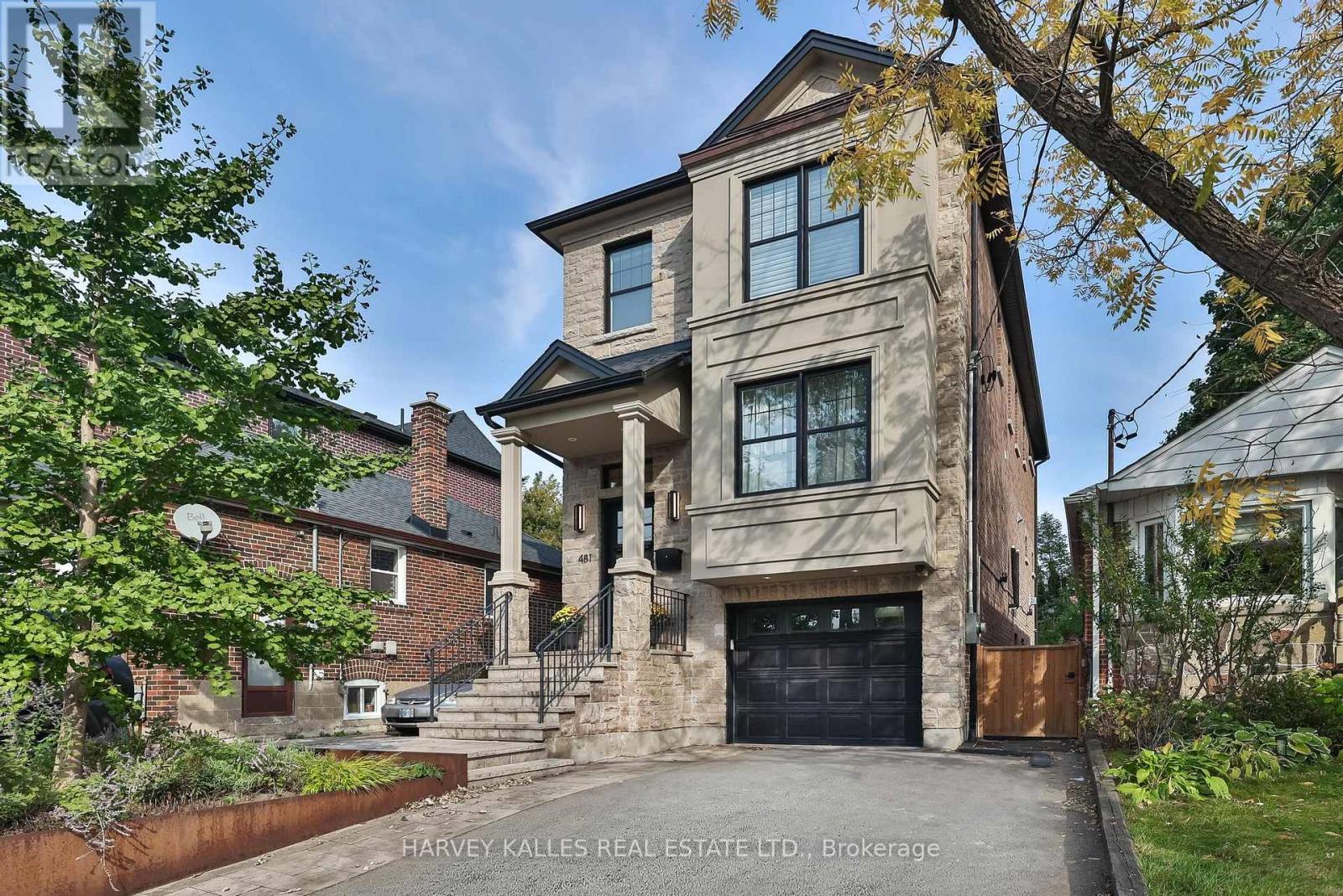 481 ATLAS AVENUE, toronto (humewood-cedarvale), Ontario