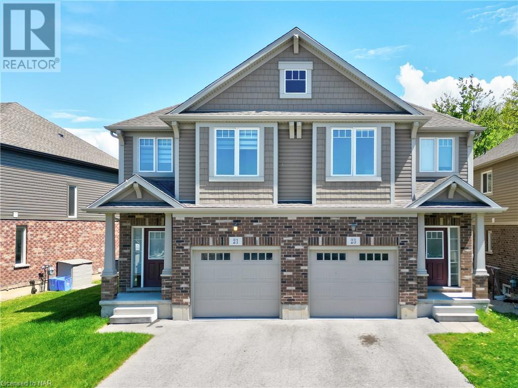 21 ELDERBERRY Road Thorold