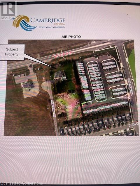 915 Briardean RoadCambridge, Ontario  N3H 4R6 - Photo 1 - 40662447