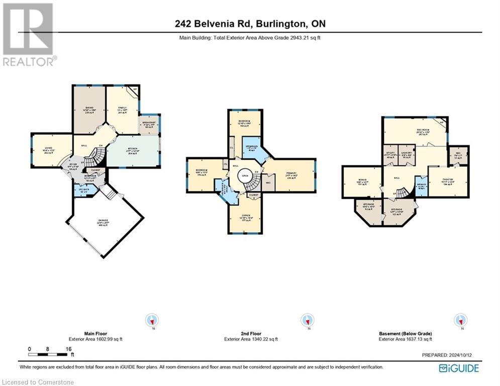 242 Belvenia Road, Burlington, Ontario  L7L 2G4 - Photo 38 - 40648425