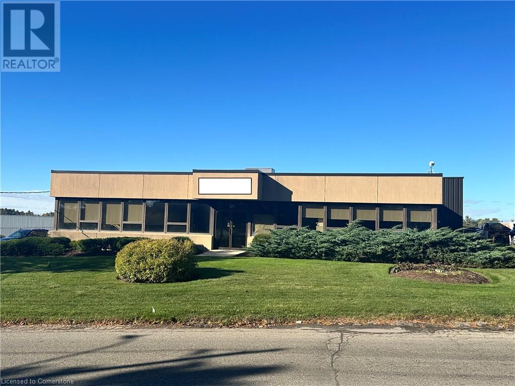 275 SHOEMAKER Street, Kitchener, Ontario