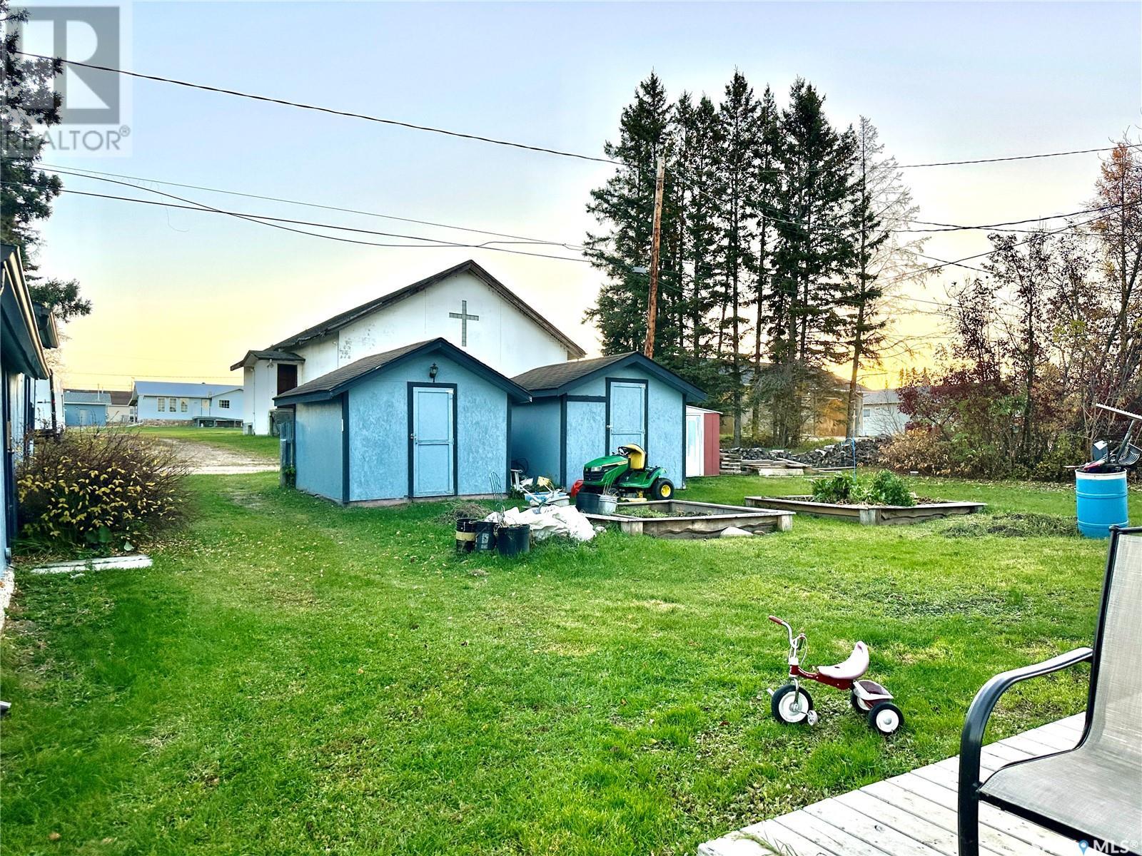 209 3rd Avenue N, Big River, Saskatchewan  S0J 0E0 - Photo 21 - SK986017