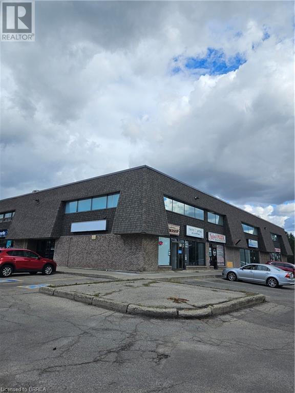 241 DUNSDON Street Unit# 105, brantford, Ontario