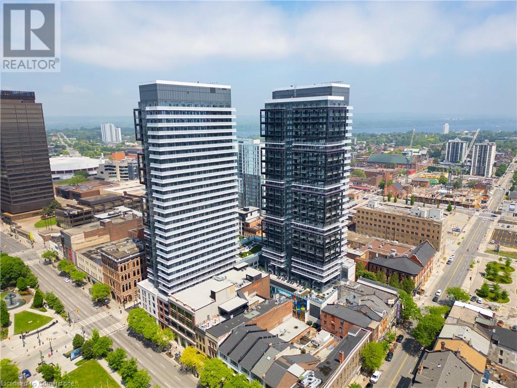 8 HUGHSON Street N Unit# 304, Hamilton, Ontario