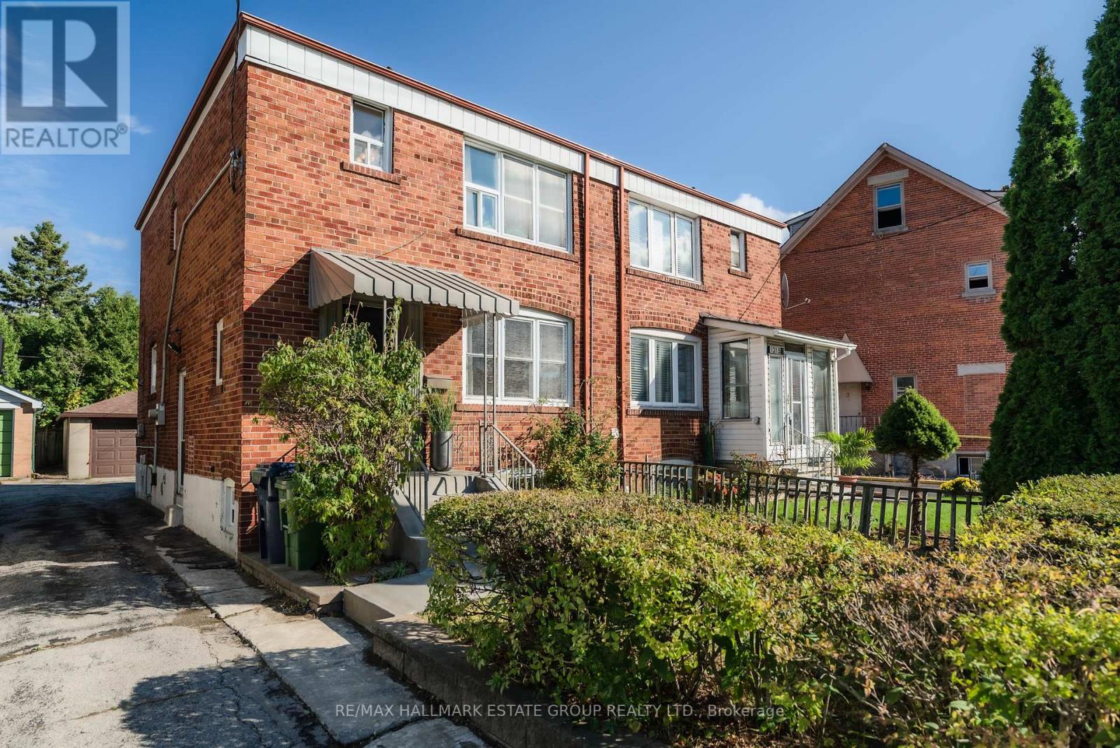 1315 PAPE AVENUE, toronto (broadview north), Ontario