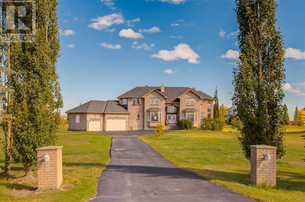 31 Country Lane Terrace, Rural Rocky View County, Alberta