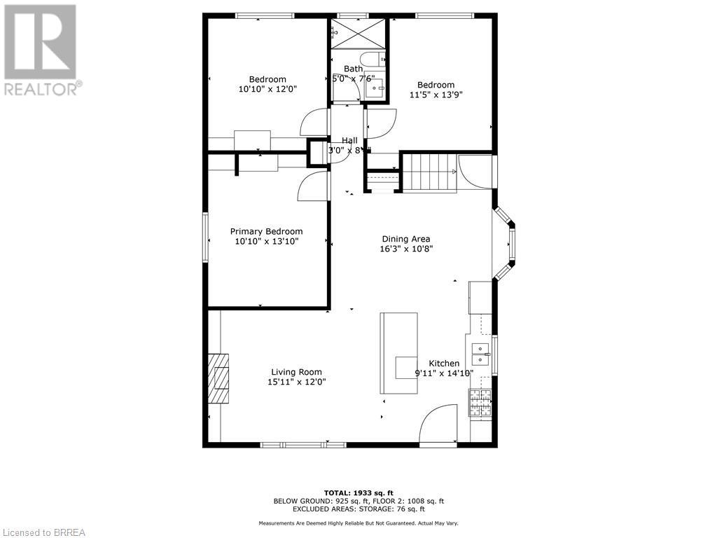 58 Devonshire Avenue, Tillsonburg, Ontario  N4G 4K9 - Photo 37 - 40660043