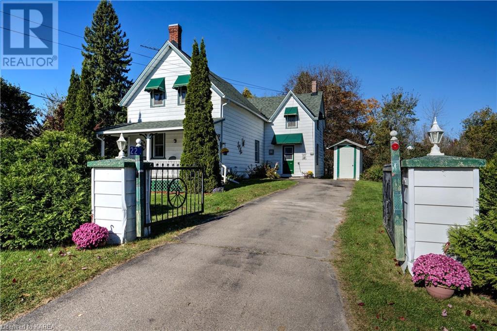 22 DAVIS LOCK Road, elgin, Ontario