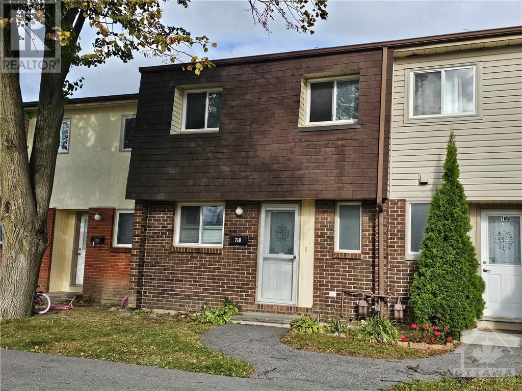 76 B Seyton Drive Unit#b, Ottawa, Ontario  K2H 8W4 - Photo 1 - 1416280