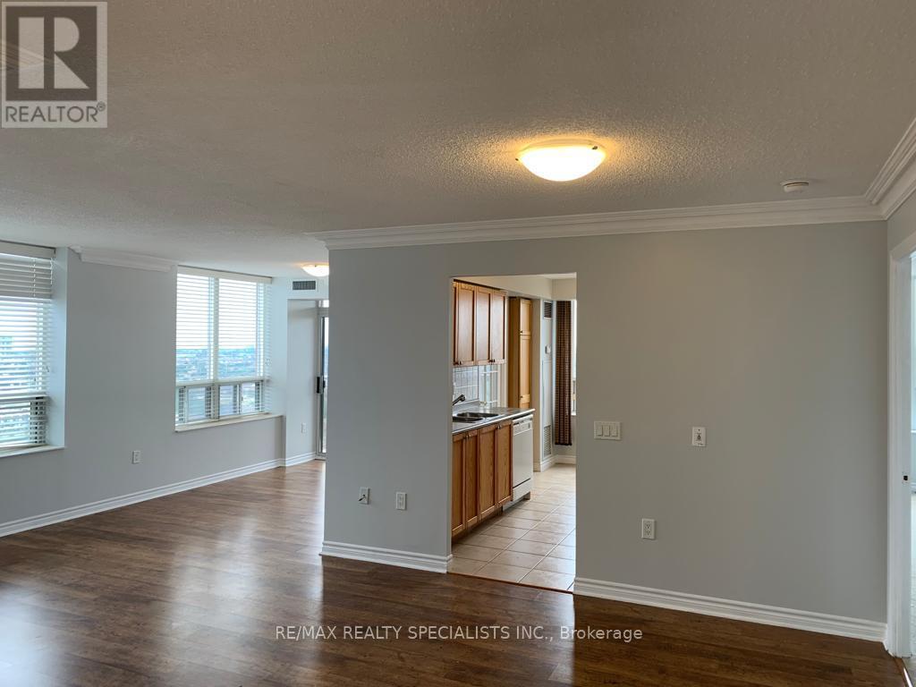 1805 - 55 Strathaven Drive, Mississauga, Ontario  L5R 4G9 - Photo 2 - W9395717