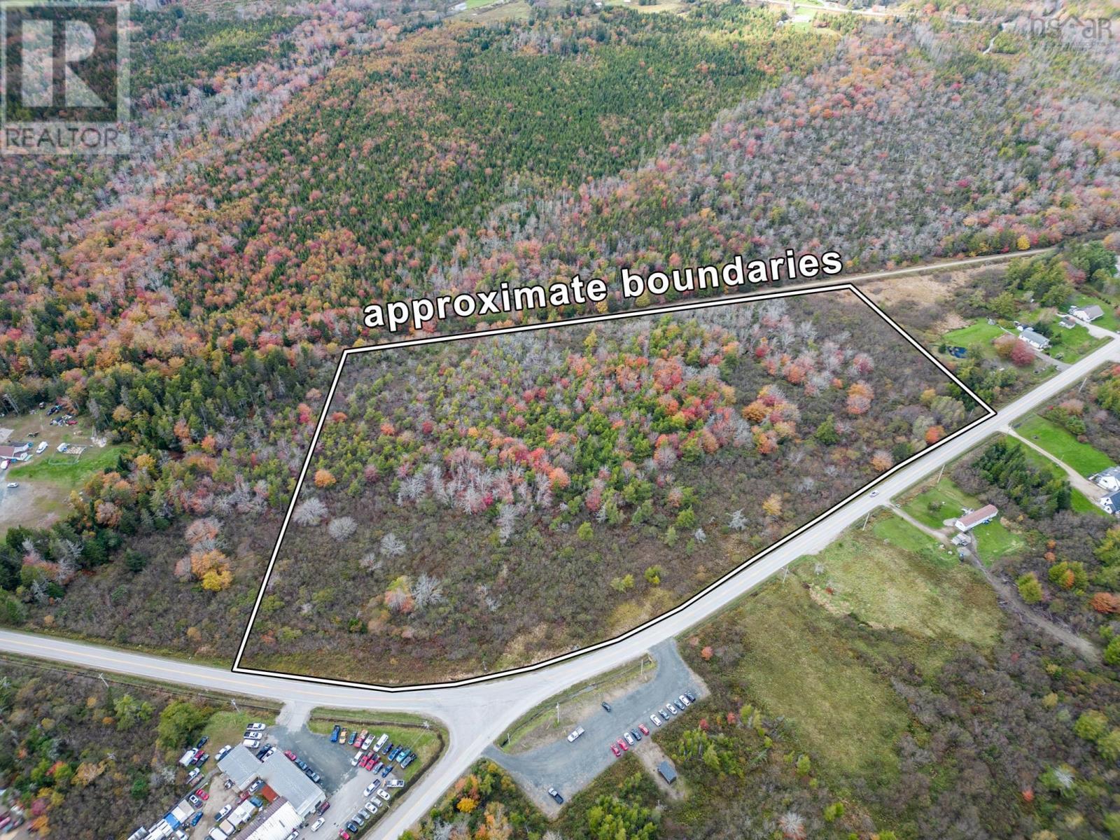 Lot #2 Highway 340, South Ohio, Nova Scotia