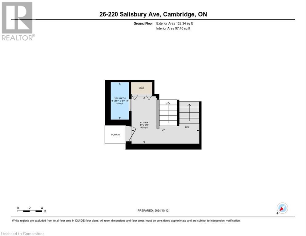 220 Salisbury Avenue Unit# 26, Cambridge, Ontario  N1S 1K5 - Photo 45 - 40660234