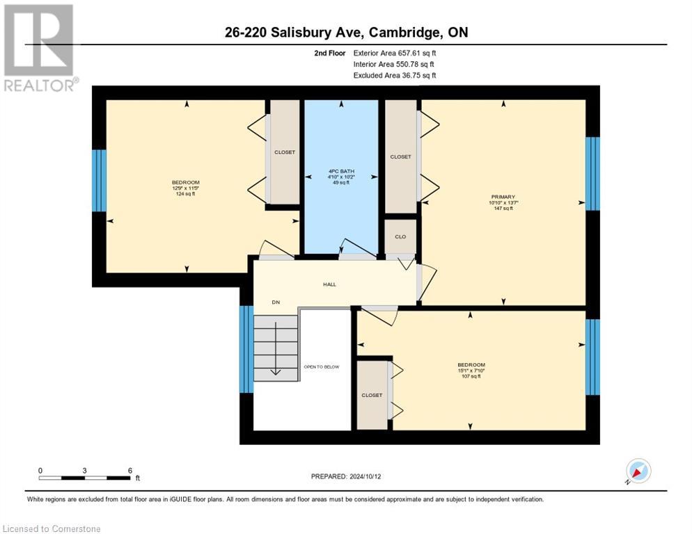 220 Salisbury Avenue Unit# 26, Cambridge, Ontario  N1S 1K5 - Photo 48 - 40660234