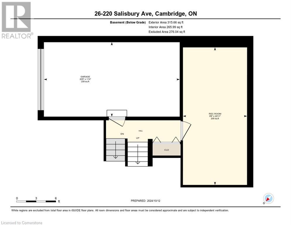 220 Salisbury Avenue Unit# 26, Cambridge, Ontario  N1S 1K5 - Photo 49 - 40660234