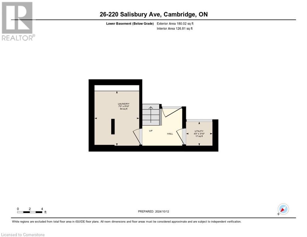 220 Salisbury Avenue Unit# 26, Cambridge, Ontario  N1S 1K5 - Photo 50 - 40660234