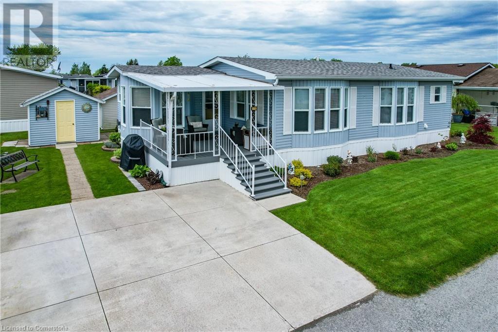3033 TOWNLINE Road Unit# 278, Stevensville, Ontario
