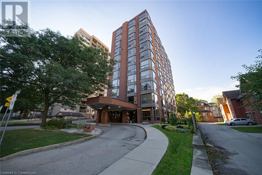 49 ROBINSON Street Unit# 801, Hamilton, Ontario