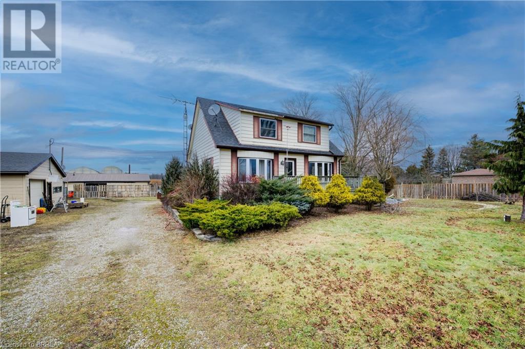 681 Conc 14 Townsend Road, Simcoe, Ontario  N3Y 4K3 - Photo 3 - 40659273