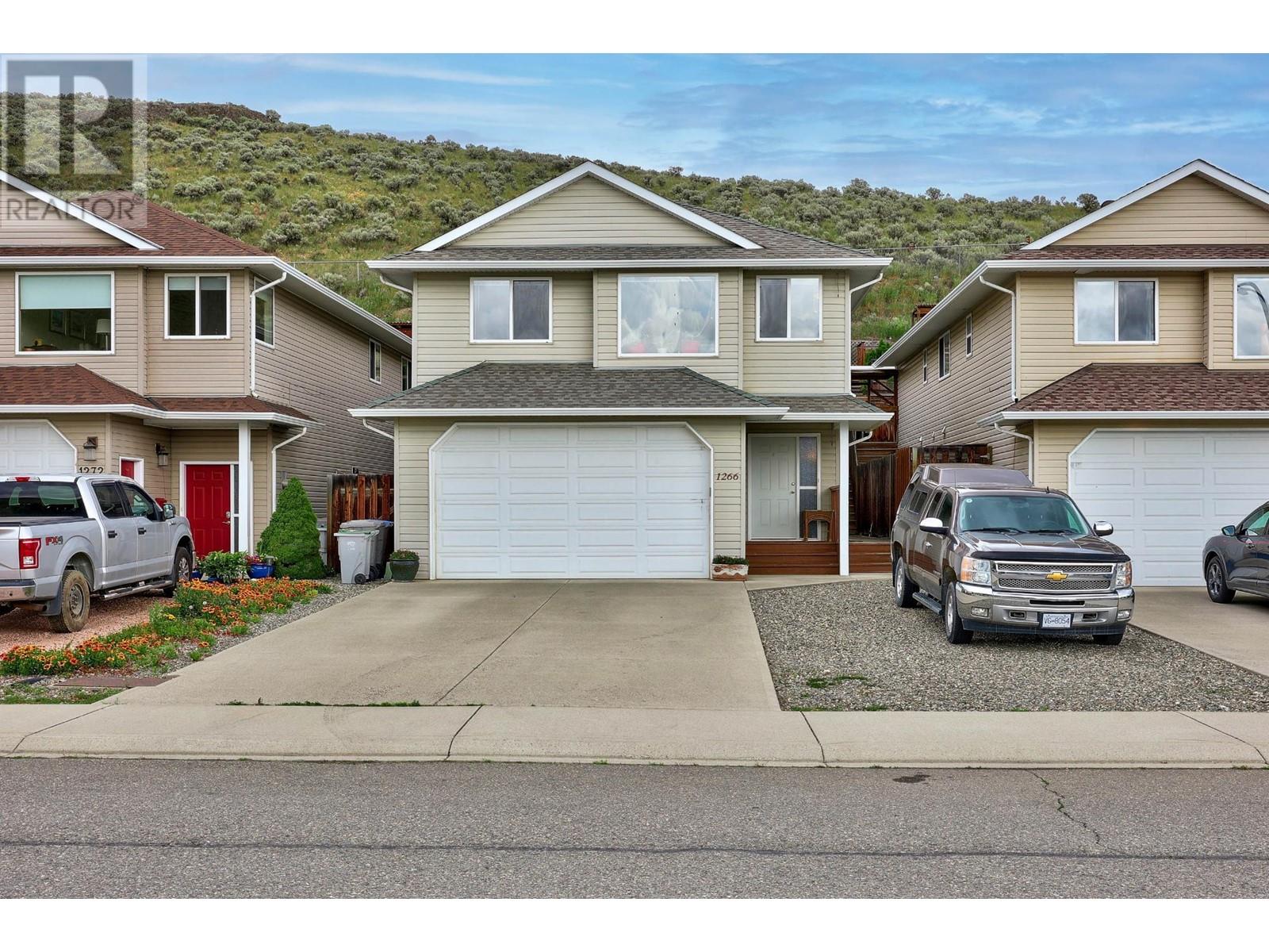 1266 RAVEN DRIVE, kamloops, British Columbia