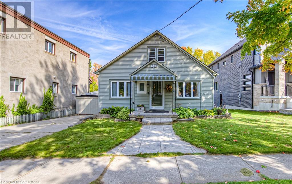 331 PEEL Street, new hamburg, Ontario