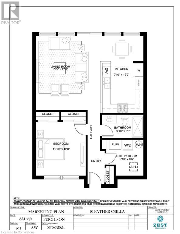 10 FATHER CSILLA Terrace, Hamilton, Ontario