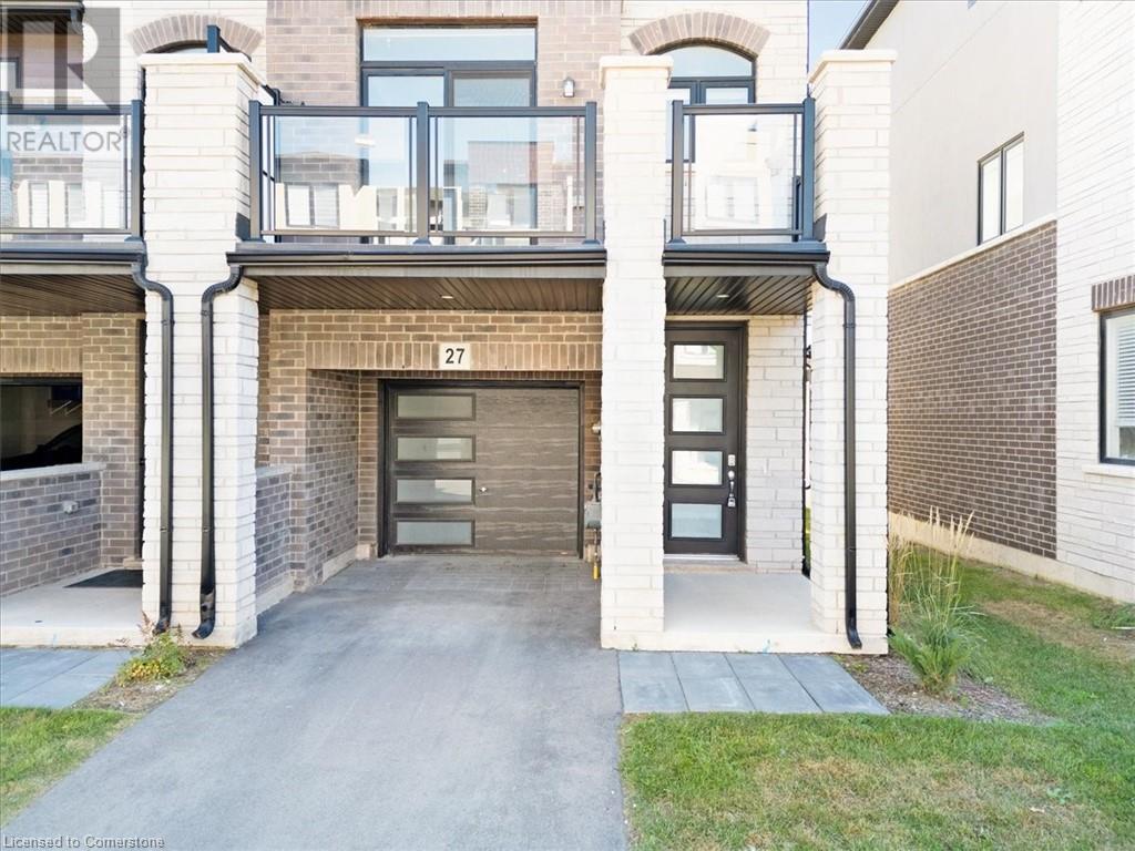 290 Equestrian Way Unit# 27, Cambridge, Ontario  N3E 0E7 - Photo 2 - 40662293