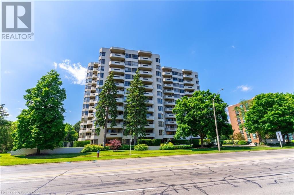 1201 NORTH SHORE Boulevard Unit# 406, Burlington, Ontario
