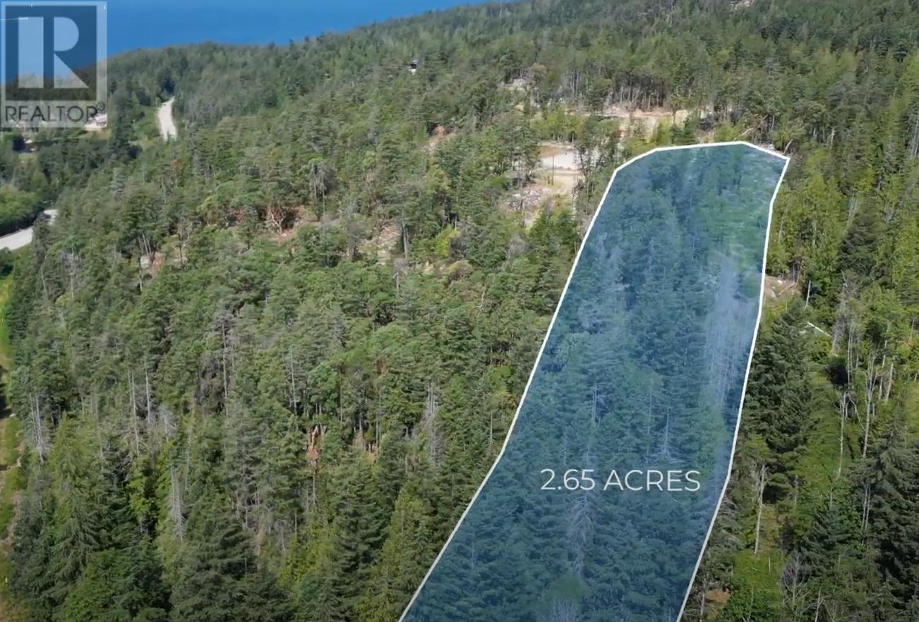 Lot 37 Wood Bay Ridge Road, Halfmoon Bay, British Columbia V0N 1Y2 - Photo 3 - R2935456