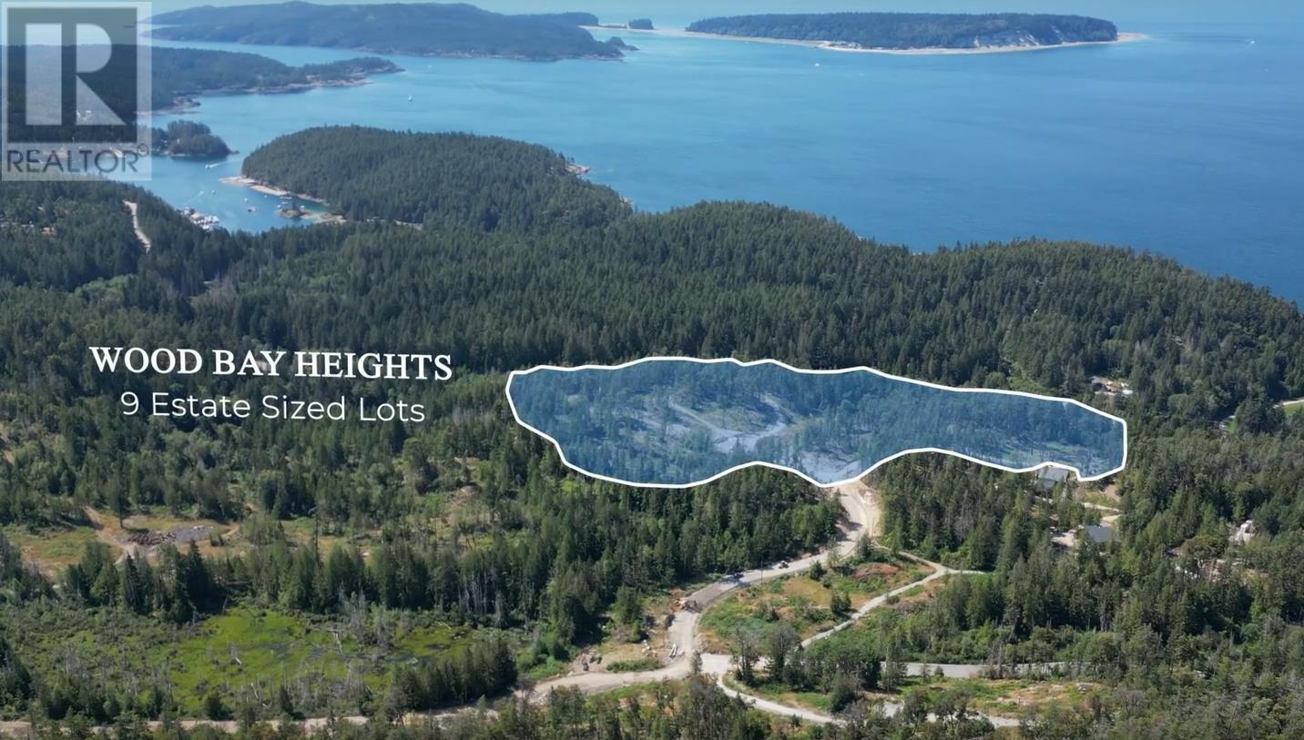 Lot 39 Wood Bay Ridge Road, Halfmoon Bay, British Columbia  V0N 1Y2 - Photo 8 - R2935470