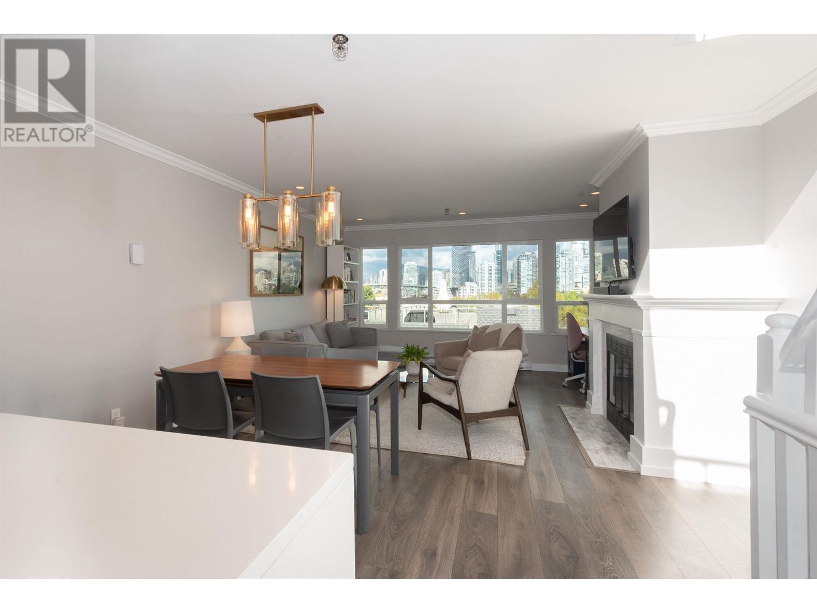 307 1166 W 6th Avenue, Vancouver, British Columbia  V6H 1A4 - Photo 4 - R2935490