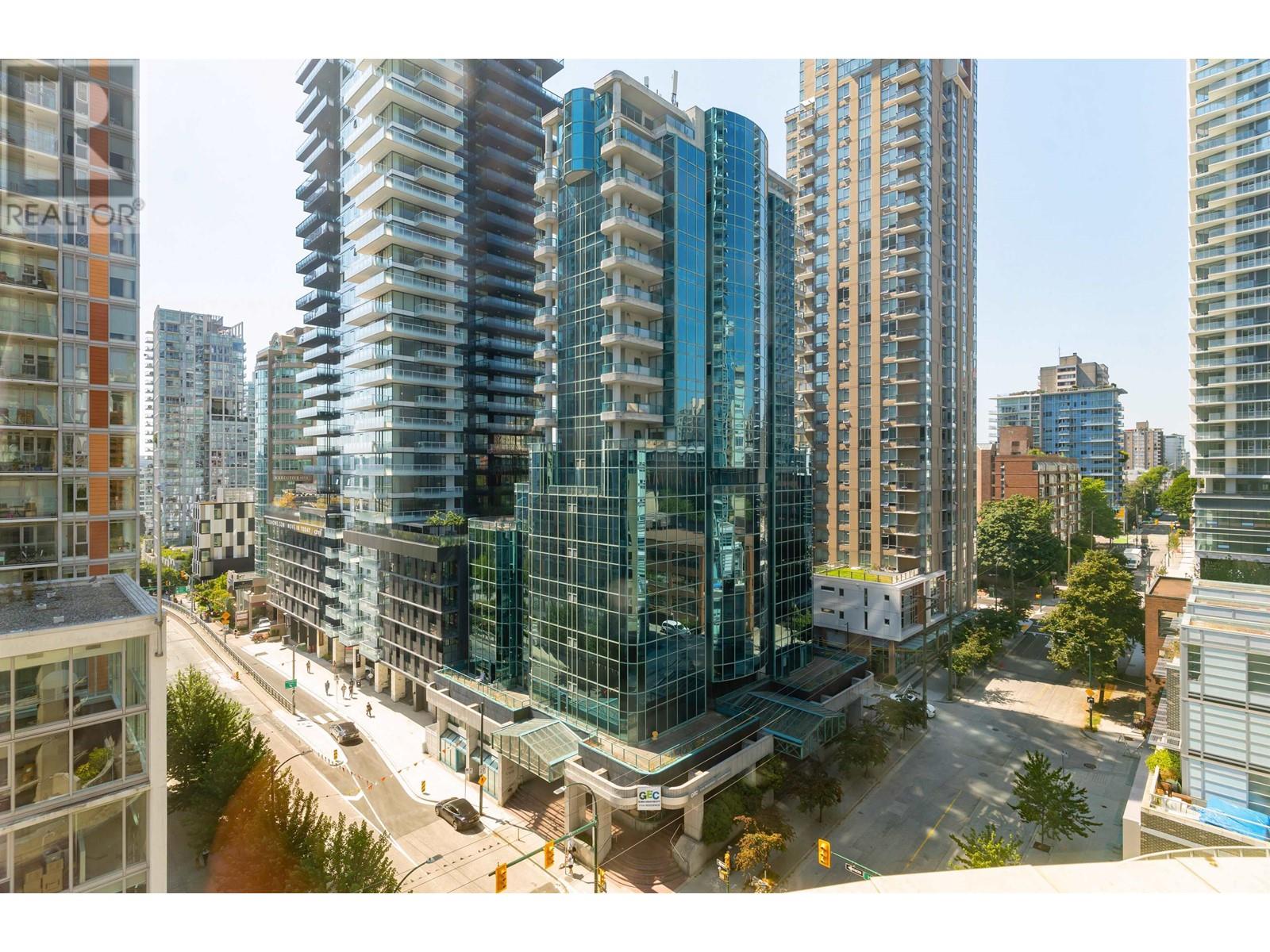 1004 789 Drake Street, Vancouver, British Columbia  V6Z 2N7 - Photo 10 - R2935498