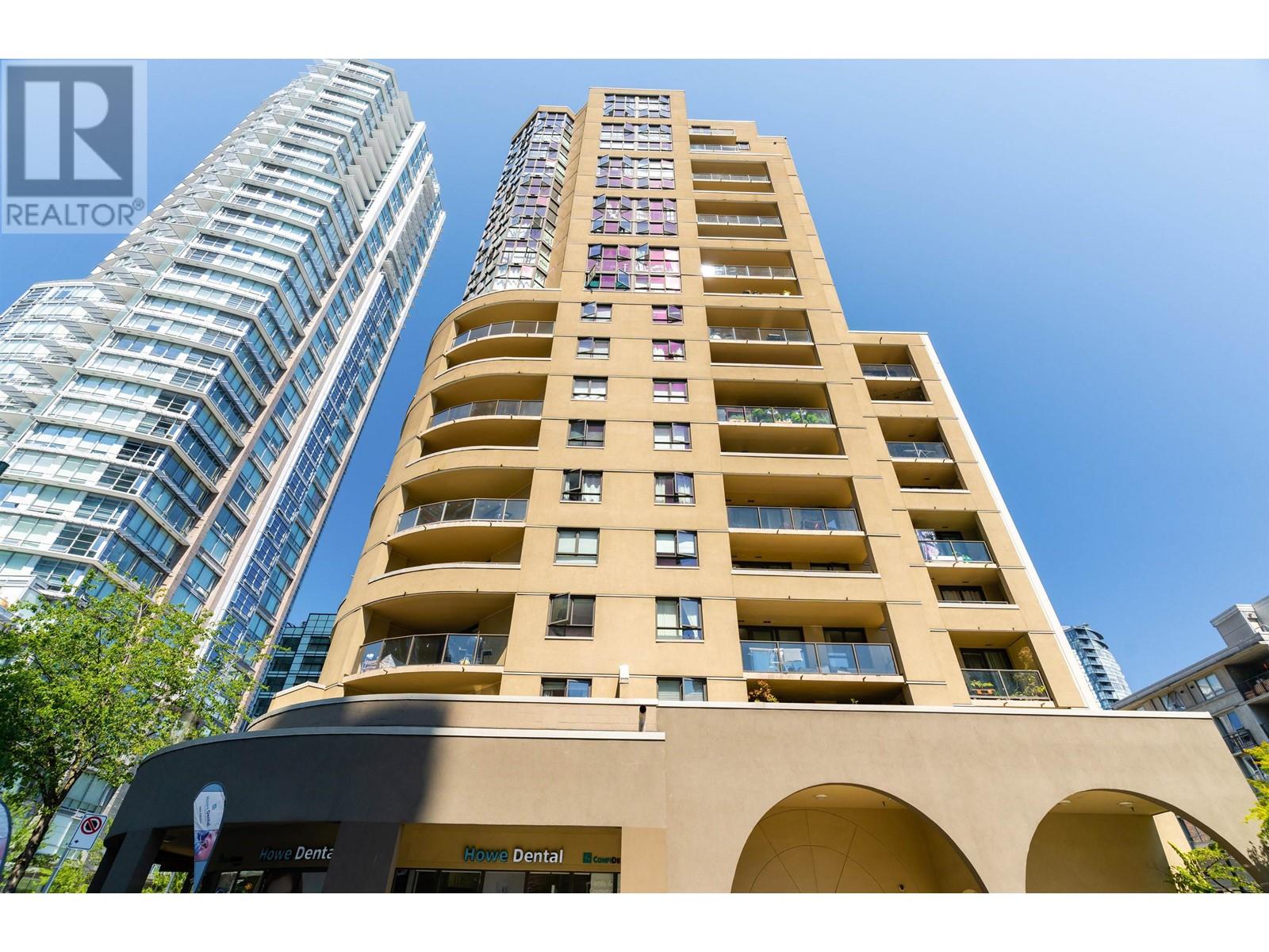 1004 789 Drake Street, Vancouver, British Columbia  V6Z 2N7 - Photo 15 - R2935498