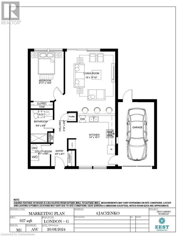 4 JACZENKO Terrace, Hamilton, Ontario