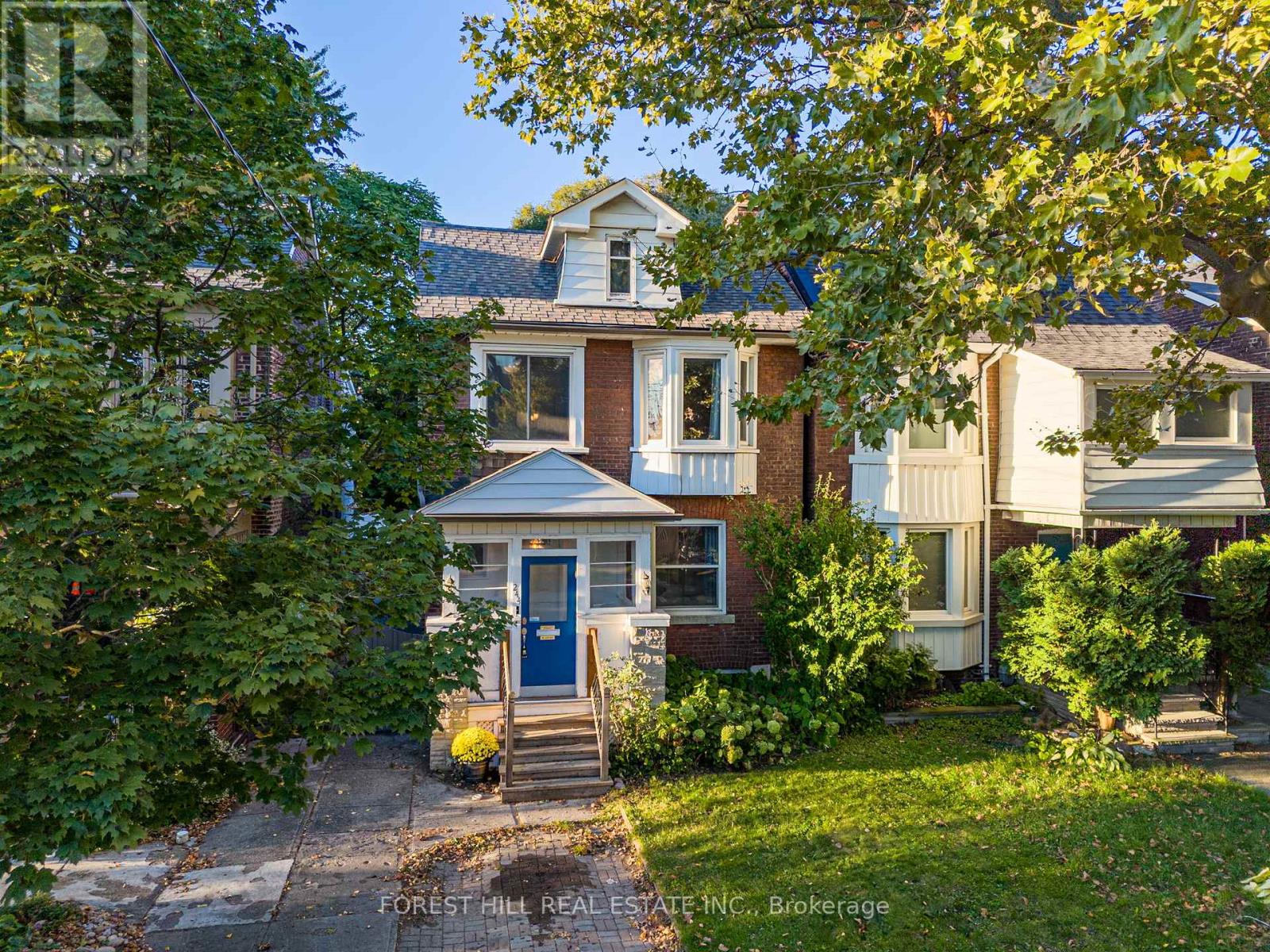 244 Strathmore Boulevard, Toronto (Danforth), Ontario  M4J 1P6 - Photo 2 - E9396635