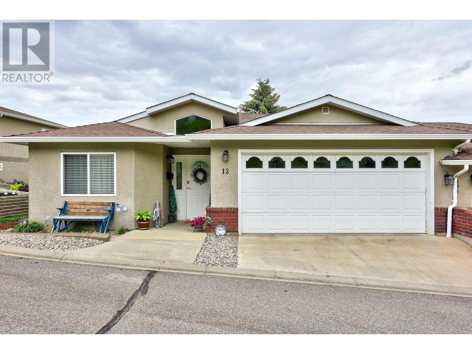 13-2021 PACIFIC WAY, kamloops, British Columbia