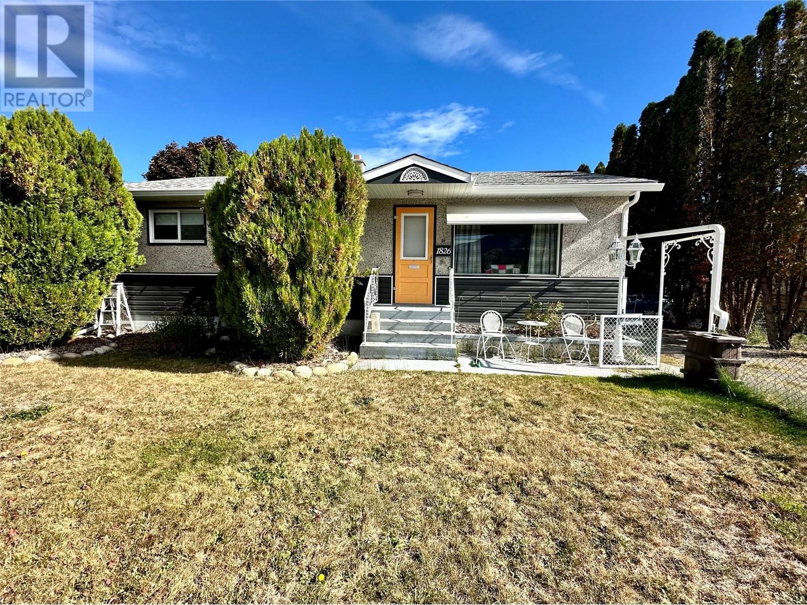 1826 Fairford Drive, penticton, British Columbia